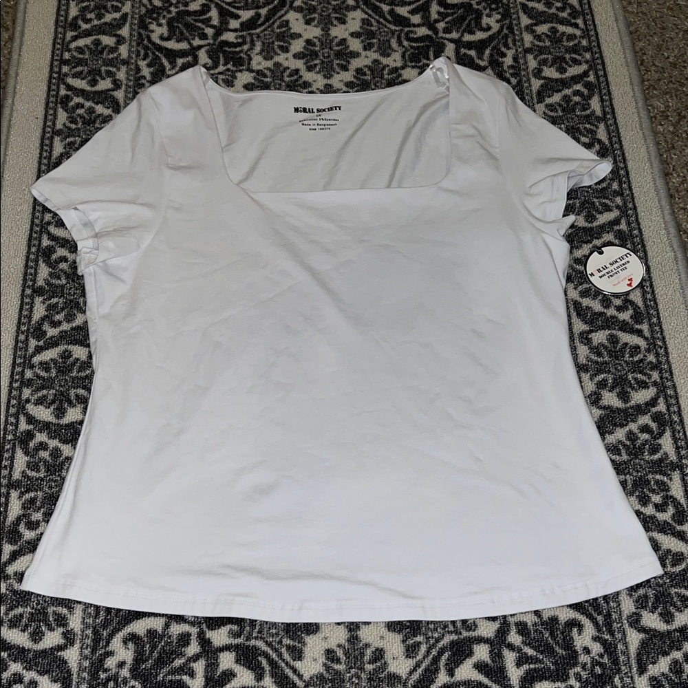 Moral Society Top